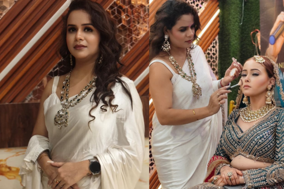 Makeover By Priyanka Team